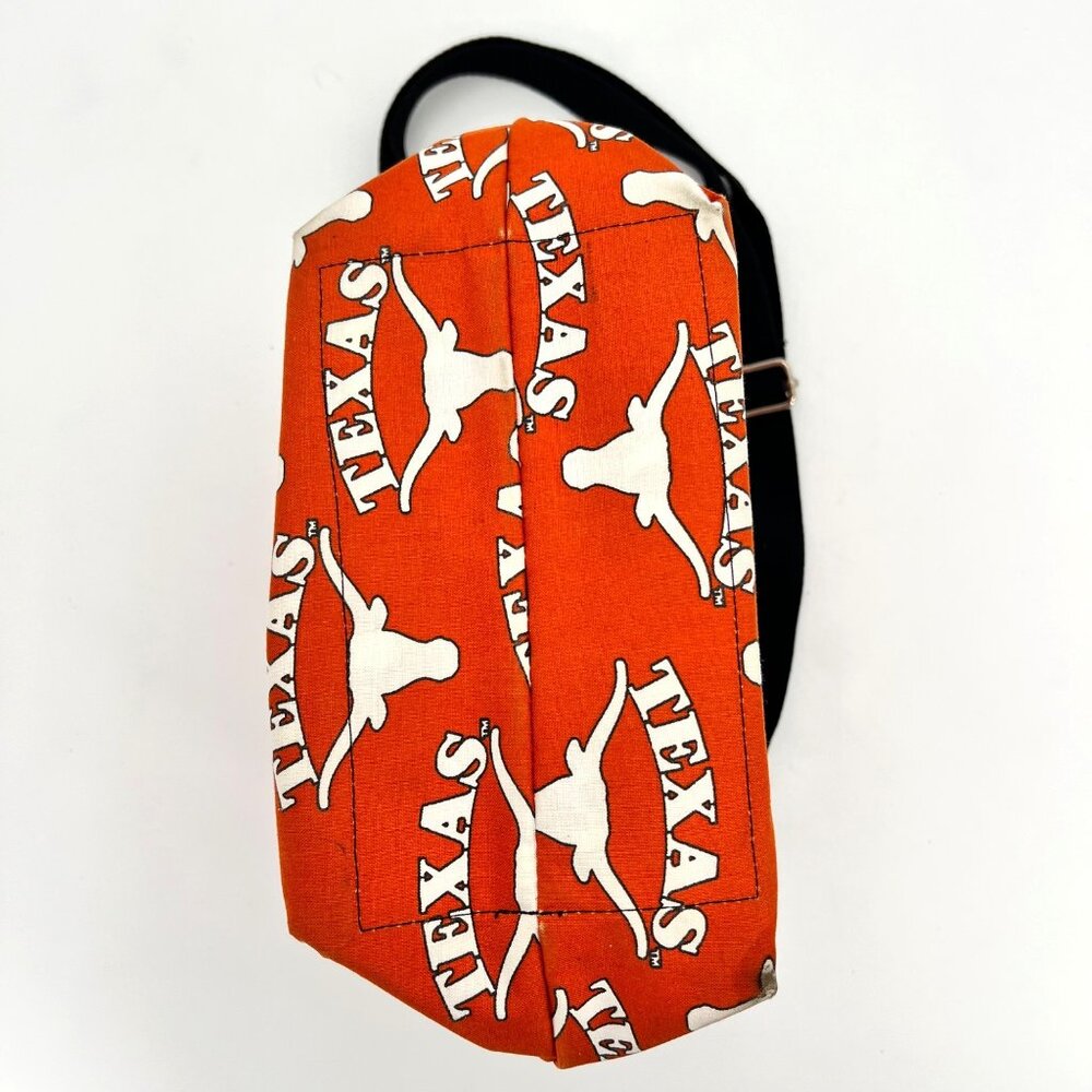 University of Texas Longhorns UT Orange Crossbody Bag Purse By Broad Bay - Picture 11 of 15